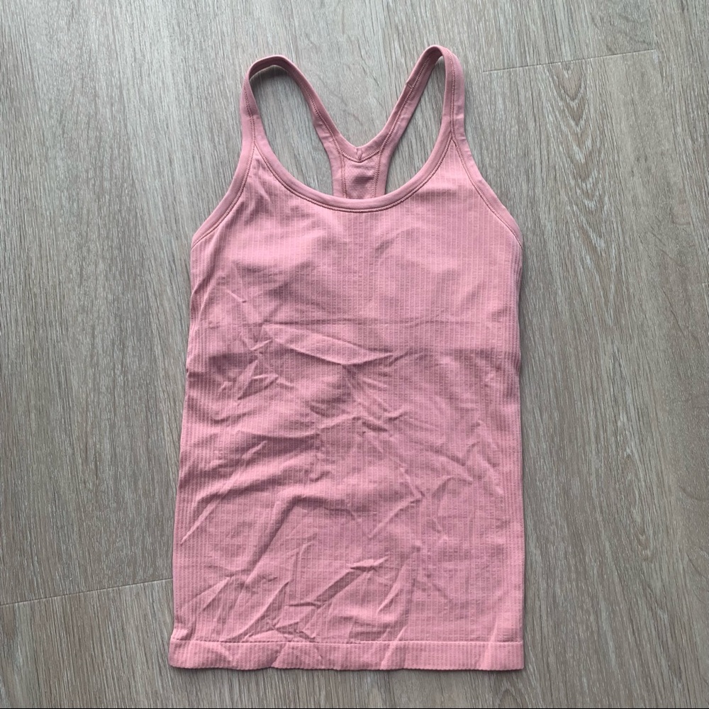 Lululemon Ebb Street Tank Top